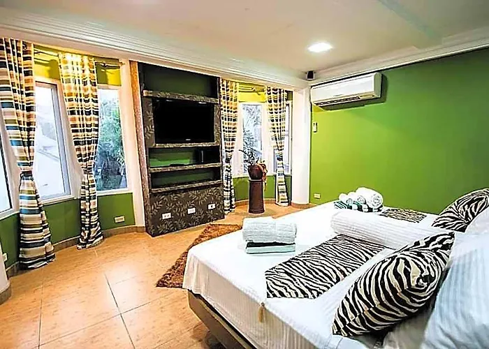 Green Monkey Resort Boracay