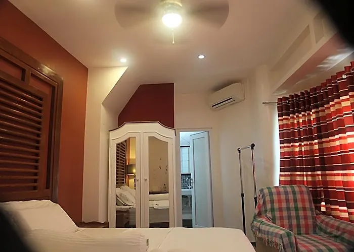 Green Monkey Resort Boracay