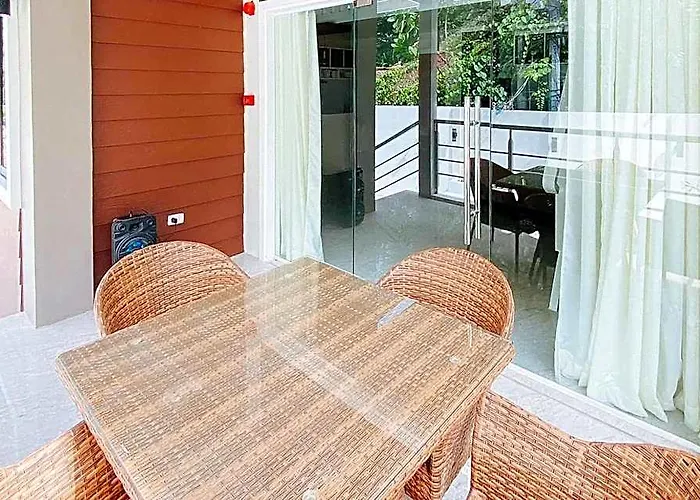 Grospe Resort Boracay By Reddoorz
