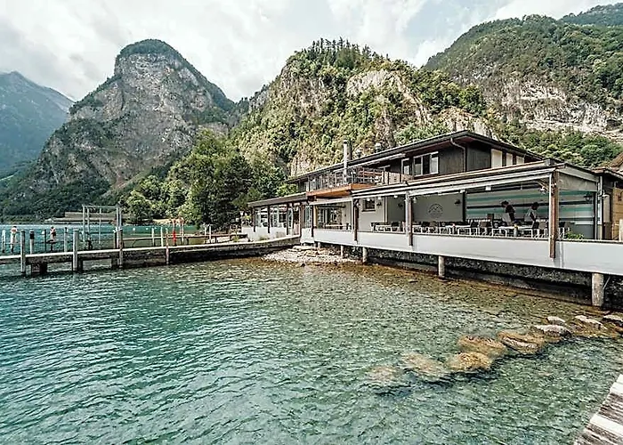 Beachhouse Isleten