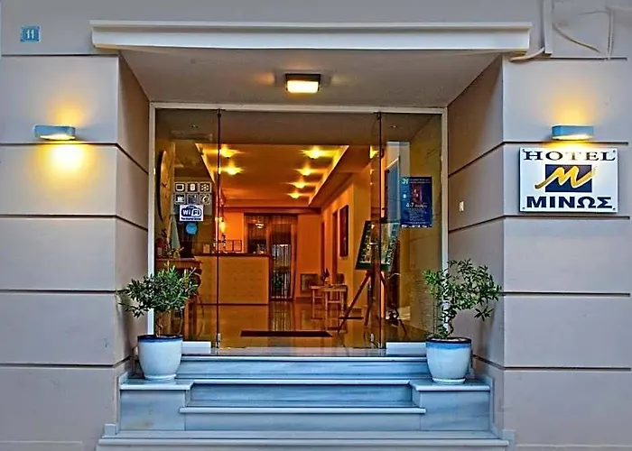 Hotel Minos
