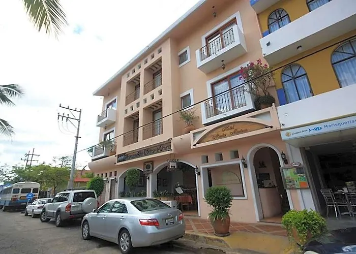 Hotel Maria Mixteca