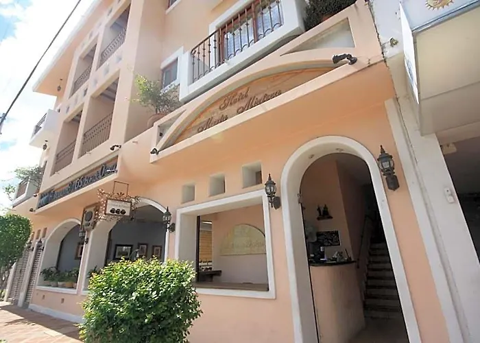 Hotel Maria Mixteca