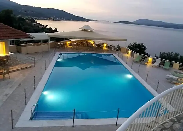 Sunrise Hotel Nikiana Lefkada