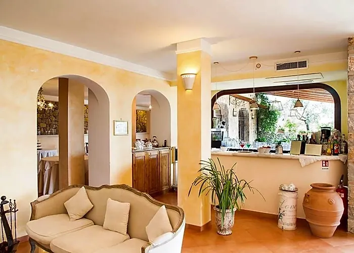 Hotel Relais Pian Delle Starze
