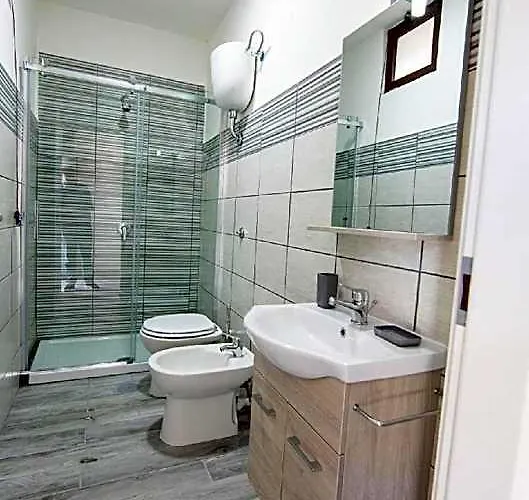 Palazzo Daquino, Large Double Room Num1