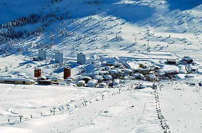Hotel Sciatori