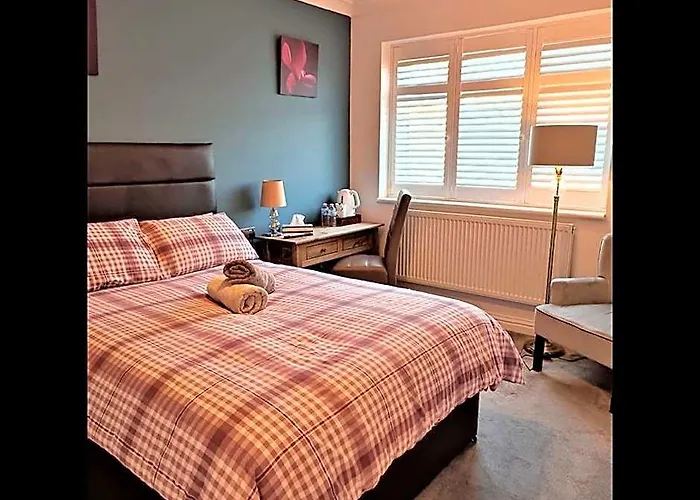 Apple House Wembley -Double Ensuite