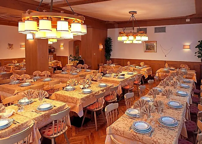 Hotel Dolomiti Pinzolo