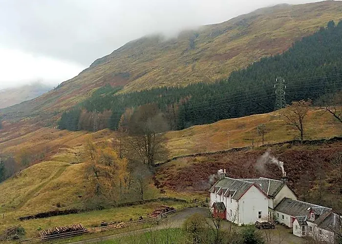 Inverardran House
