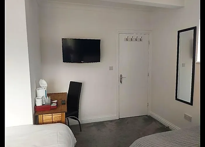 Family Room With Private Bathroom