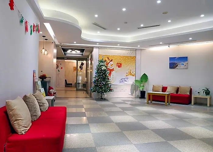Tai Shin Hotel