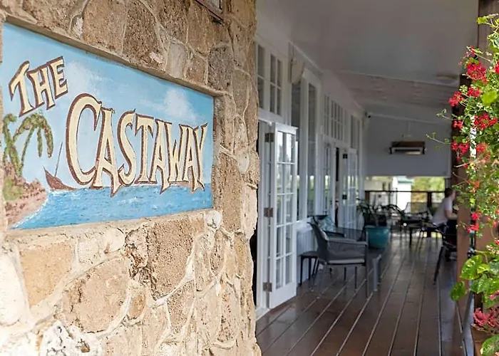Castaway Norfolk Island Hotel