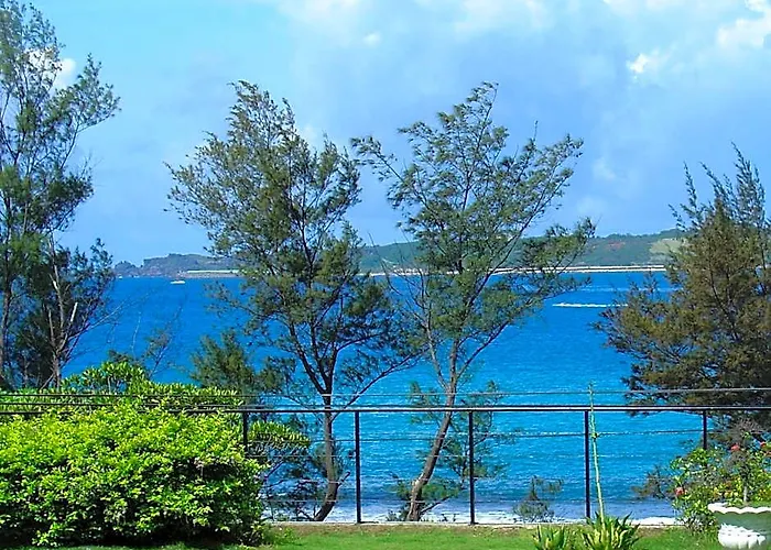 Sky Ocean Villa