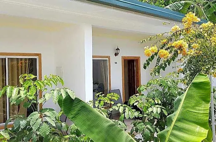 Karaa Village At Thoddoo Island