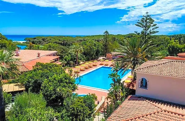 Cala Ginepro Hotel Resort