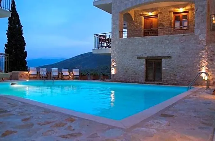 Hotel Anigraia
