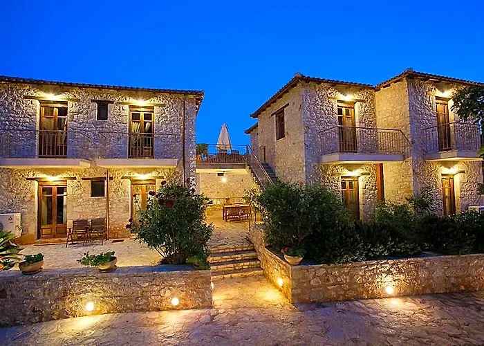Hotel Anigraia