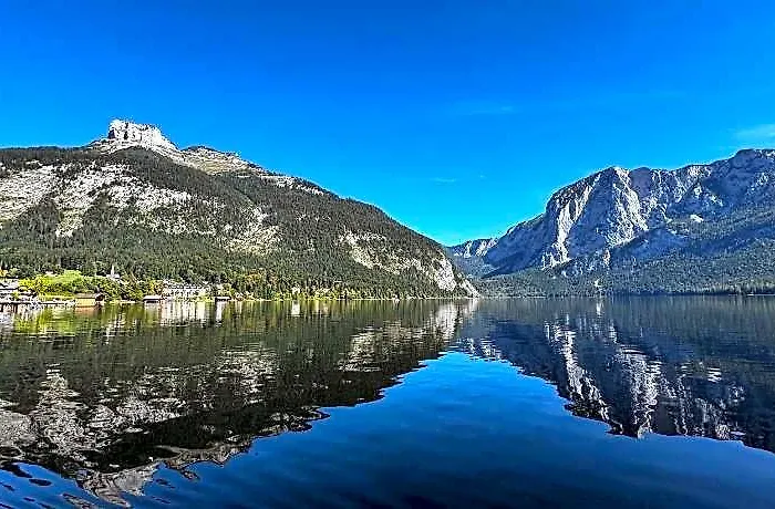 Helis Holiday Suites Altaussee