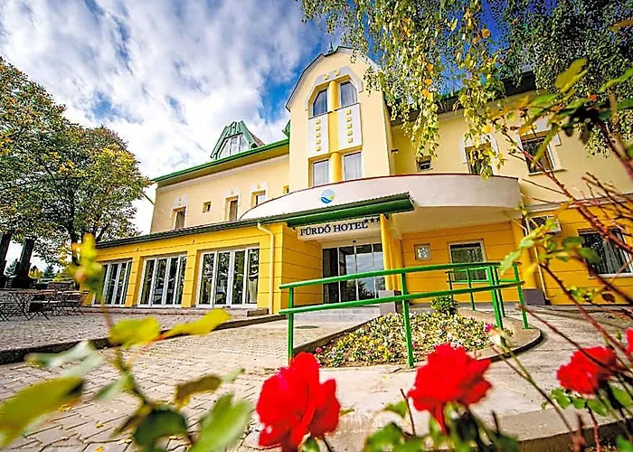 Fuerdo Hotel*** Zalakaros