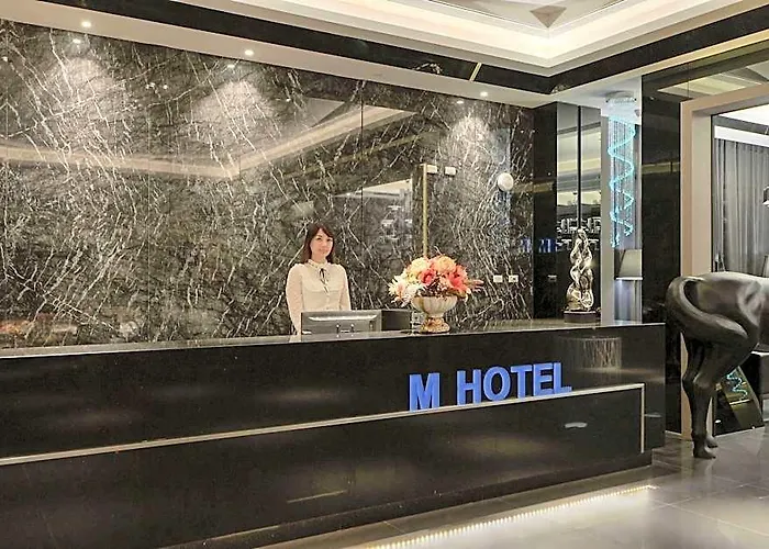 M Hotel