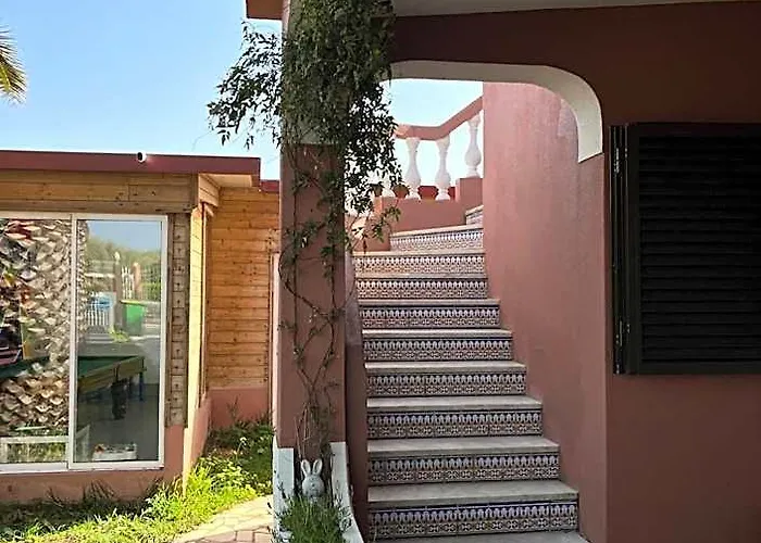 La Villa Paradis Pera