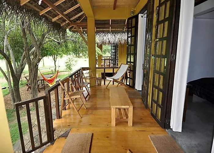 Cadjan Wild Villa