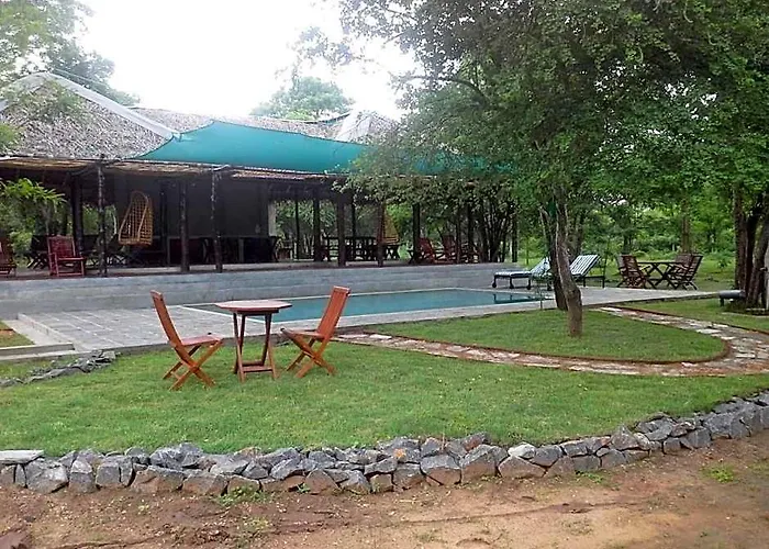 Cadjan Wild Villa
