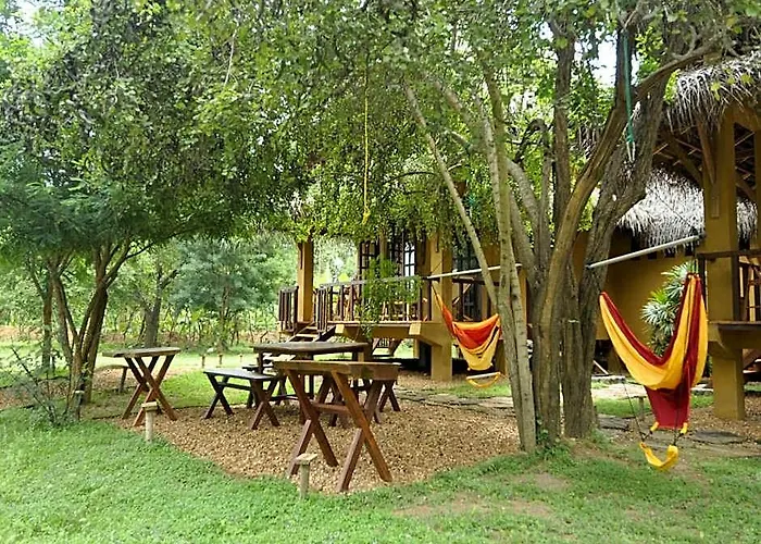 Cadjan Wild Villa