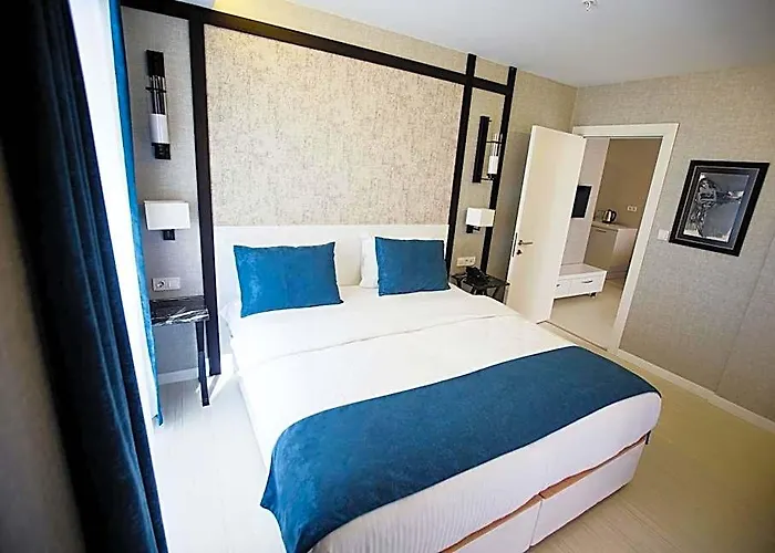 Gardenya Suite Hotel