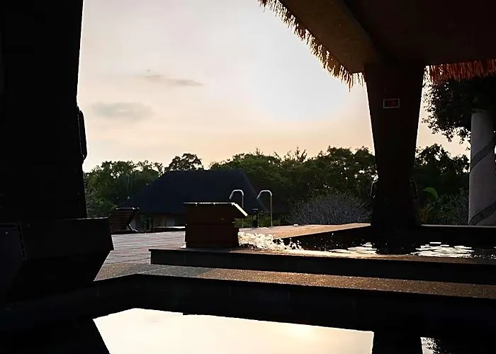 Dalukuan Hot Spring Resort