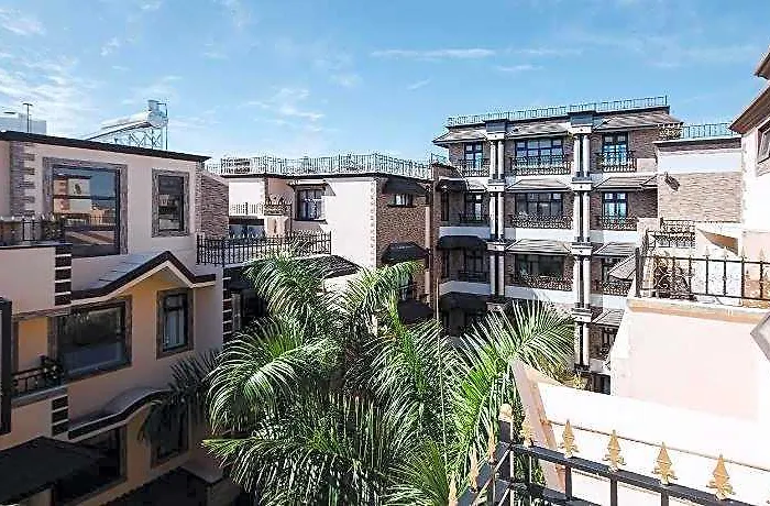 Blue Rawal Tourist Residence