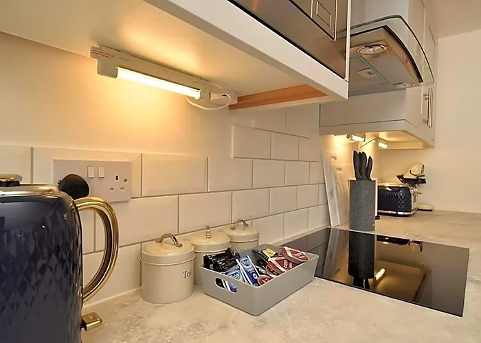 Bollin Suite - Chester Road Apartments By Premier
