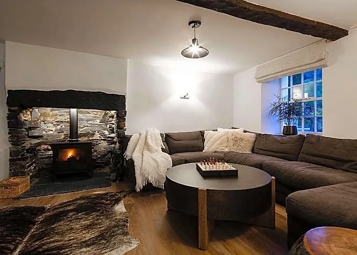 Grange Bridge Cottage