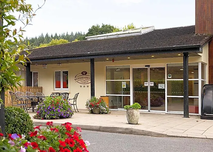 The Lodge At Woodenbridge
