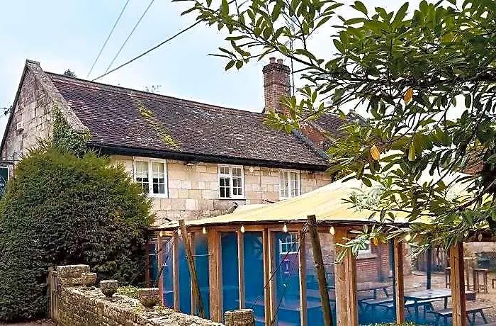 Riverbarn Fonthill Bishop
