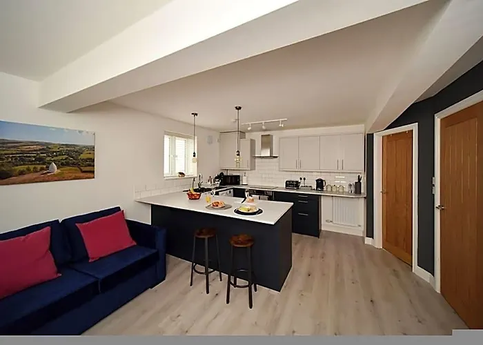 Chester Suite - Chester Road Apartments By