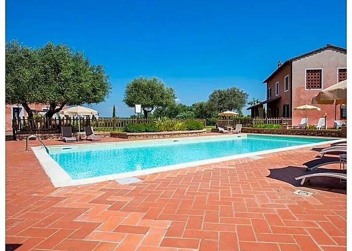 Villa Boscone Comfortable Holiday Residence