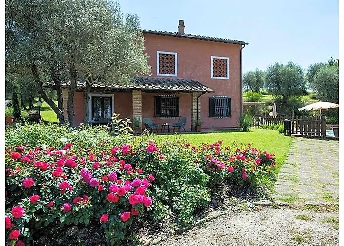 Villa Boscone Comfortable Holiday Residence