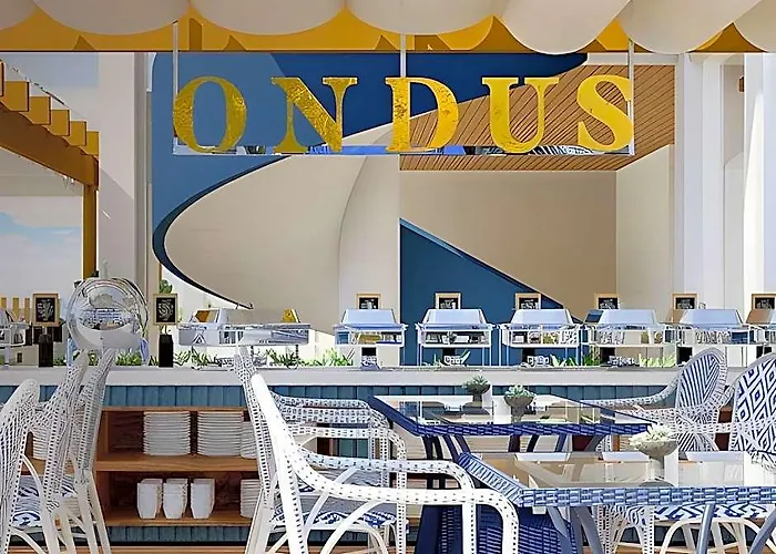 Ondus Boracay Resort