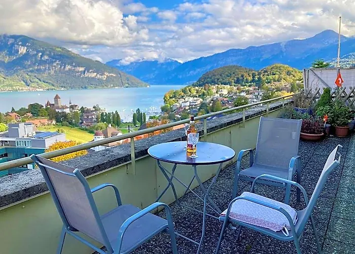 The Best Lake House In Spiez