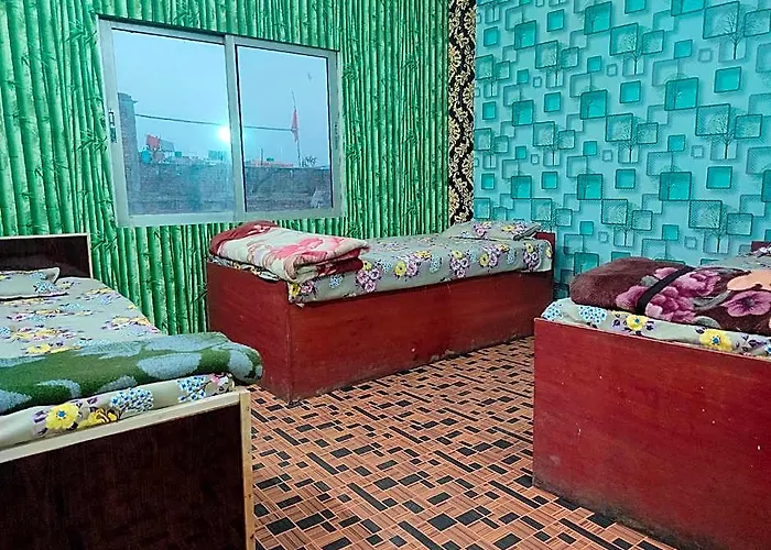 Bhagwati Guest House