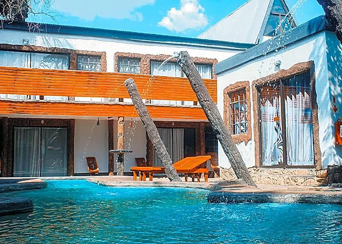 Rustiek Hotel