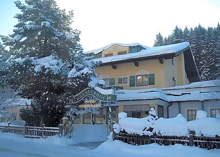 Hotel & Restaurant Voglauerhof***