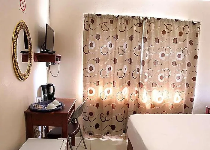 Amariah Guesthouse Plateau