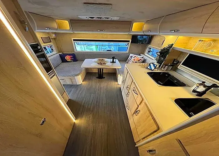 Renka Holidays Houses And Caravans