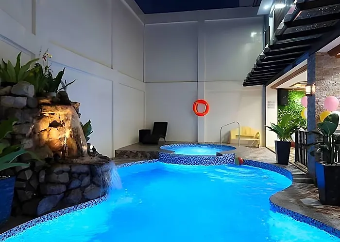 The Legacy Hotel
