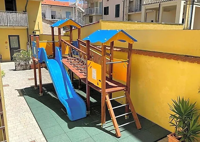 Hotel Ristorante Sole E Mare