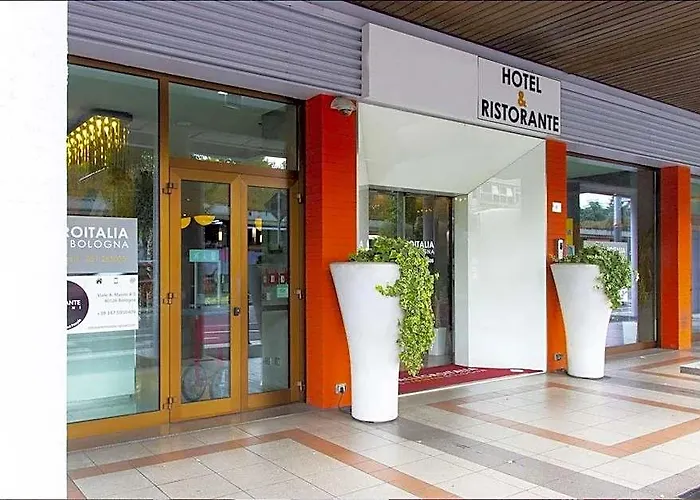 Hotel Smy Bologna Centrale