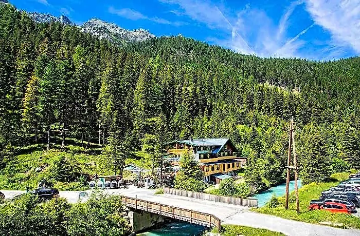 Alpengasthof Paletti